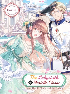 cover image of The Labyrinth of Marielle Clarac
